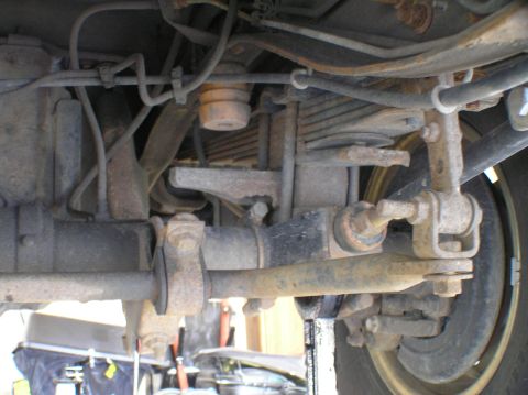 2000 Ford Excursion “The Excursion”