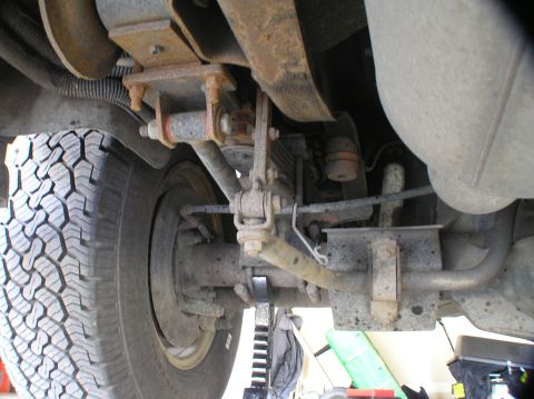 2000 Ford Excursion “The Excursion”