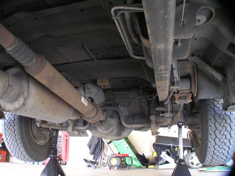 2000 Ford Excursion “The Excursion”