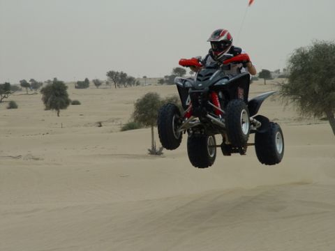 2005 Yamaha RAPTOR 660 photo