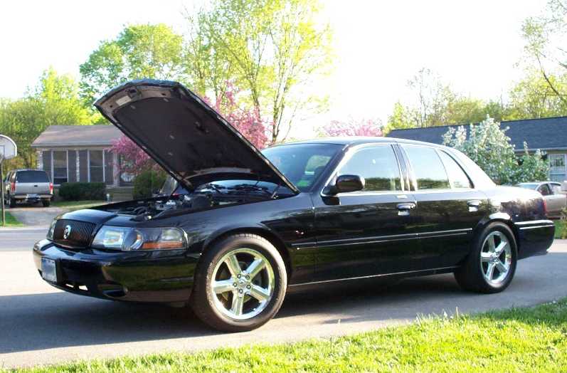 A  12.007 second, 4.25 0-60mph Trilogy Marauder. Specs: 
9.5 PSI boost pressure,
4.56 gears,
Stallion Torque converter 3000 stall,
Dynotech MMX Driveshaft,
Kook's headers/exhaust,
Hurst line lock