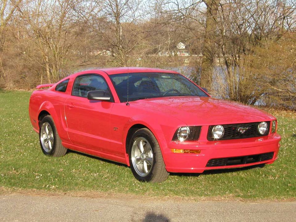2005 Ford Mustang “RBadPny”