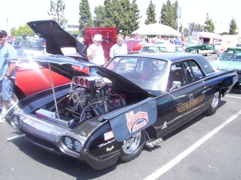 2002 Ford Mustang - Not Yellow just Wicked Nasty.