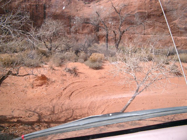 Pretty steep eh?