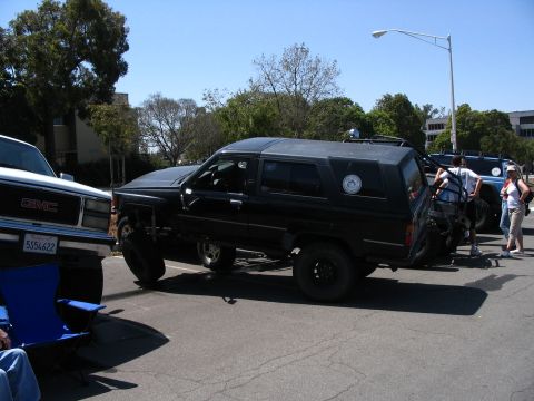1993 Toyota 4Runner - kyle's Runner on the Cheropenis...