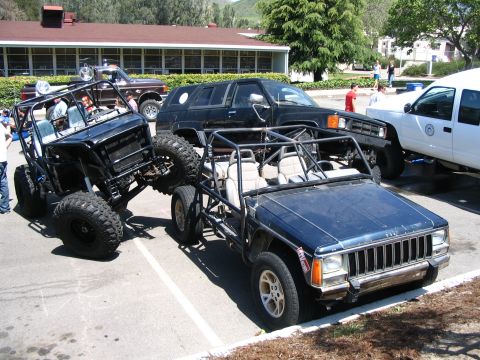 1993 Toyota 4Runner - aaron's Sami and kyle's Runner on the Cheropenis...