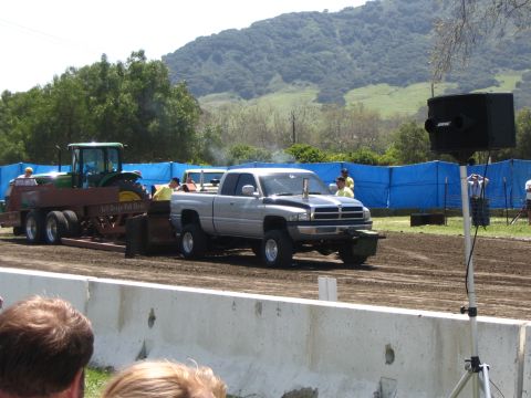 1993 Toyota 4Runner - kickass cummins...