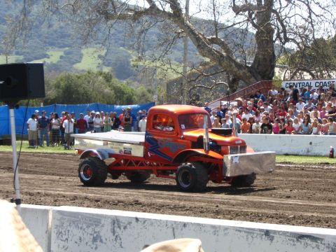 1993 Toyota 4Runner - power wagon...