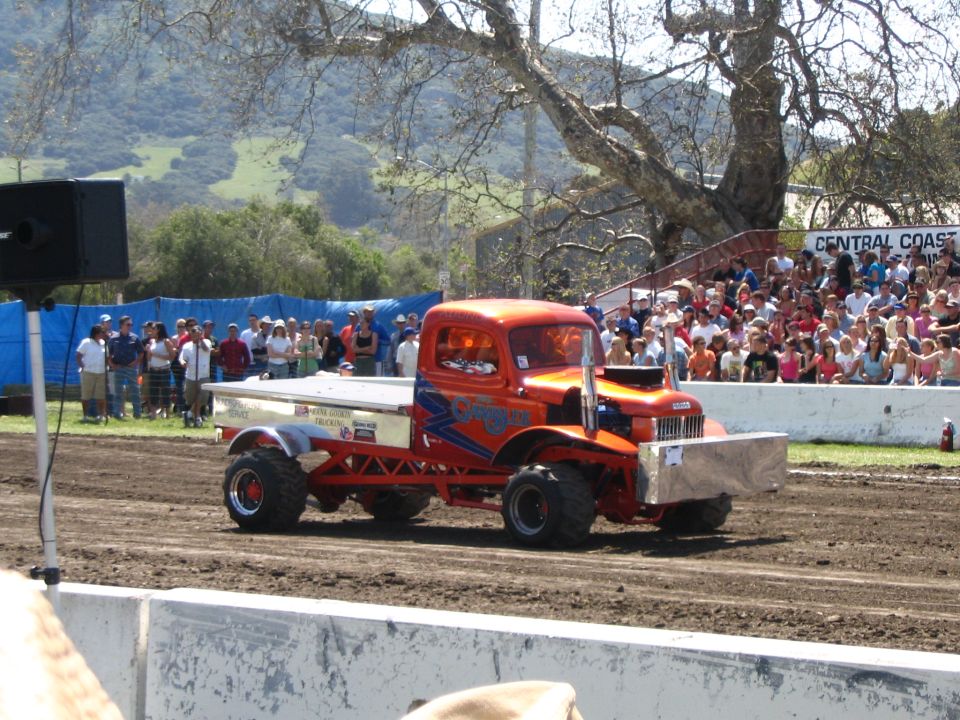 power wagon...