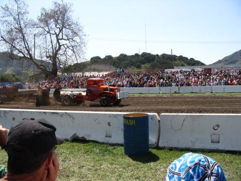 1993 Toyota 4Runner - power wagon pulling...