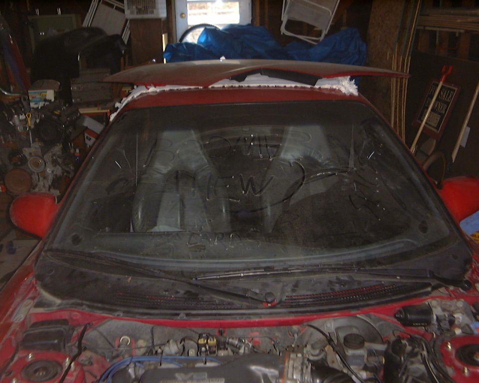 1994 Ford Probe “SP-PGT”