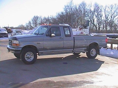 1997 Ford F-250 “Tow Dogg”