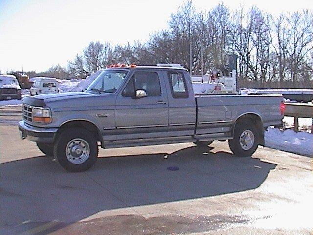 1997 Ford F-250 “Tow Dogg”