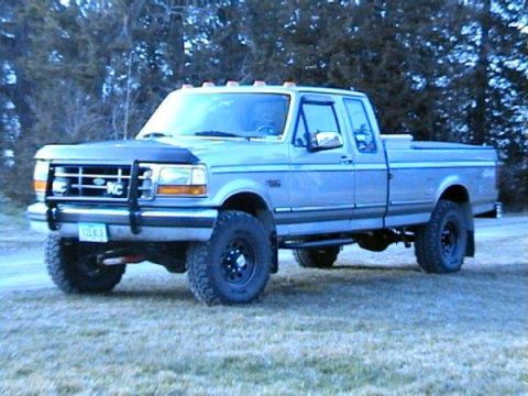 1997 Ford F-250 photo