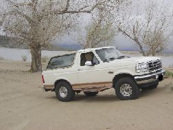 1995 Ford Bronco photo