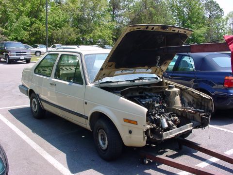 1998 Volkswagen Jetta “coupe”