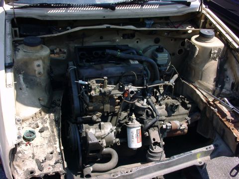 1998 Volkswagen Jetta “coupe”
