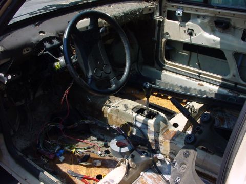 1998 Volkswagen Jetta “coupe”