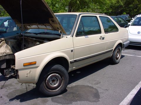 1998 Volkswagen Jetta “coupe”