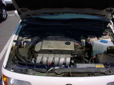 1998 Volkswagen Jetta “coupe”