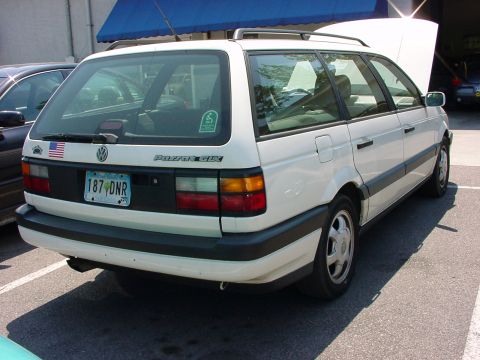 1998 Volkswagen Jetta “coupe”