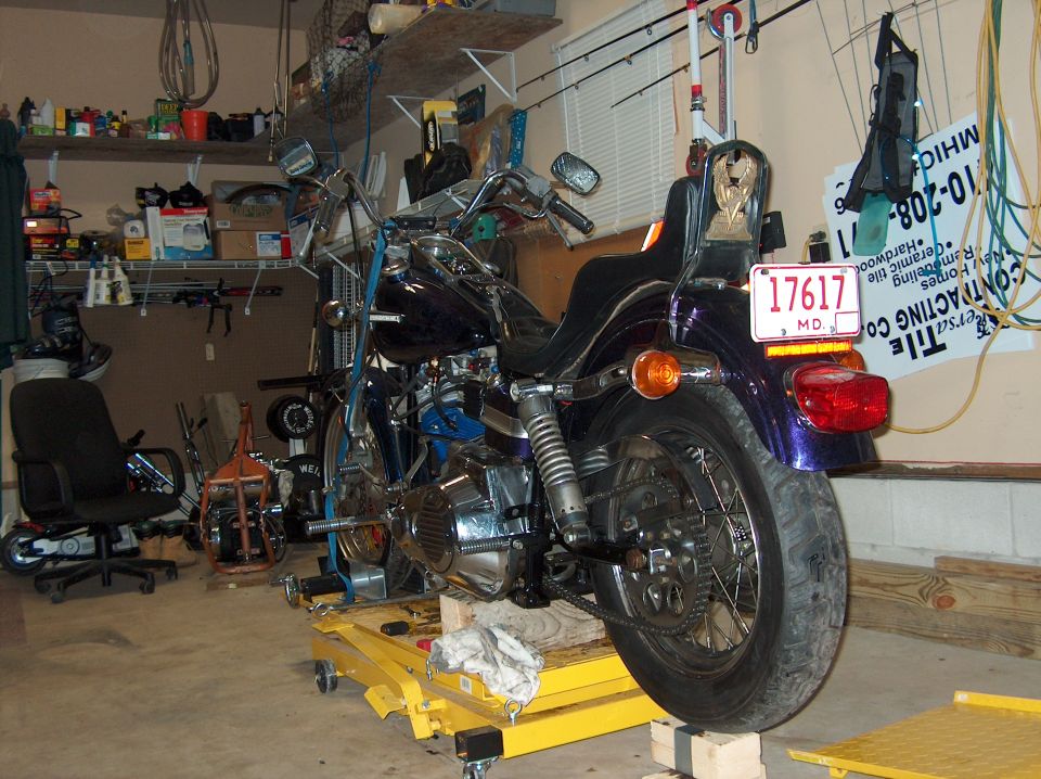 1976 Harley-Davidson Super Glide