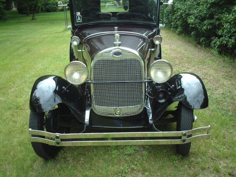 1929 Ford Model A photo