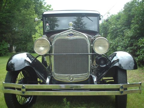 1929 Ford Model A photo