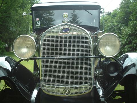 1929 Ford Model A photo