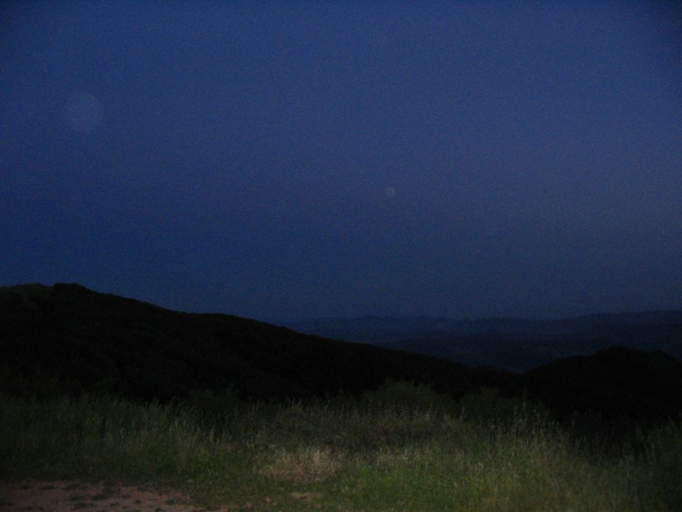a little dark...