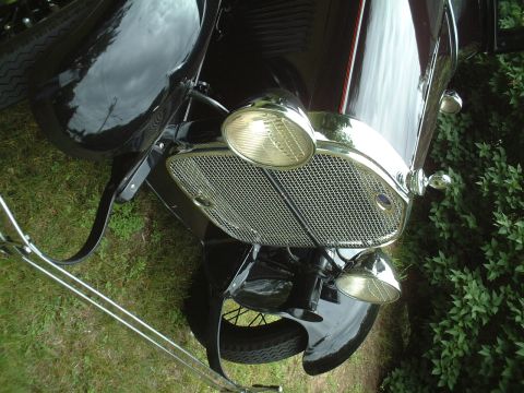 1929 Ford Model A photo