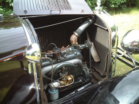 1929 Ford Model A photo