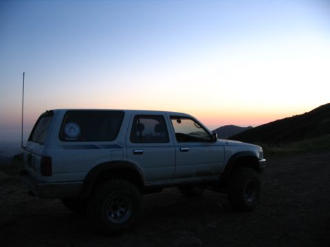 1993 Toyota 4Runner “Party Wagon”