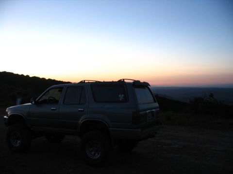 1993 Toyota 4Runner “Party Wagon”