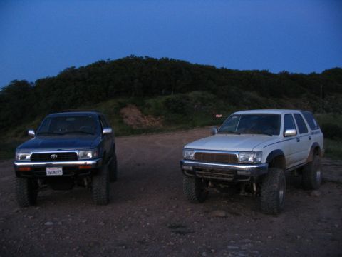 1993 Toyota 4Runner “Party Wagon”