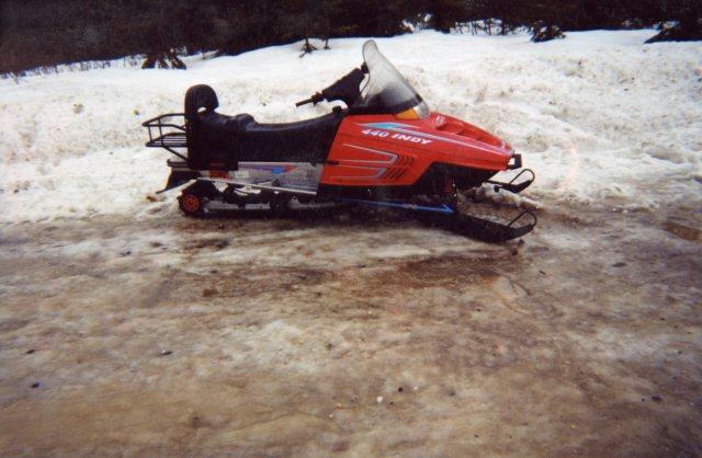 1994 Polaris Indy 440 SKS