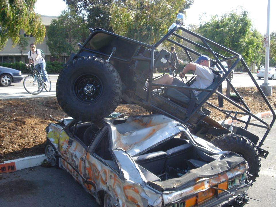 1989 Jeep Cherokee “Cheropenis”