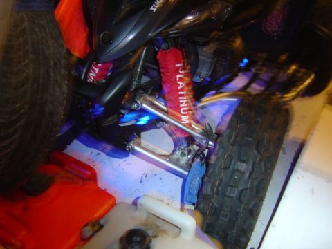 2005 Yamaha RAPTOR 660 photo