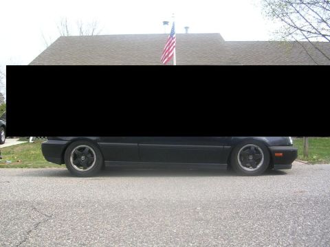 1996 Volkswagen GTI “2.slow”