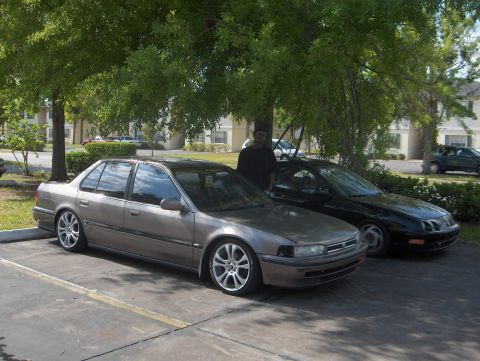 1992 Honda Accord photo