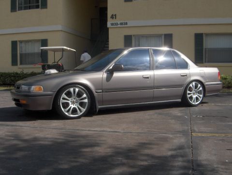 1992 Honda Accord photo