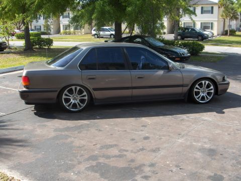 1992 Honda Accord photo