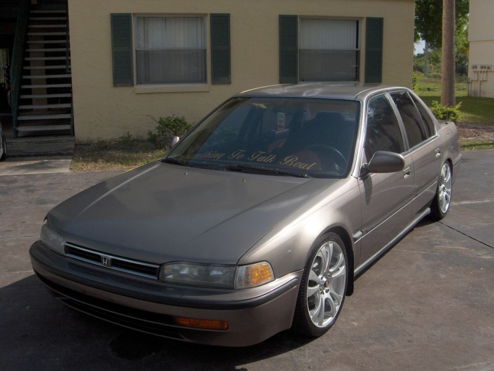 1992 Honda Accord