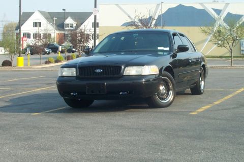 Ford Crown Victoria
