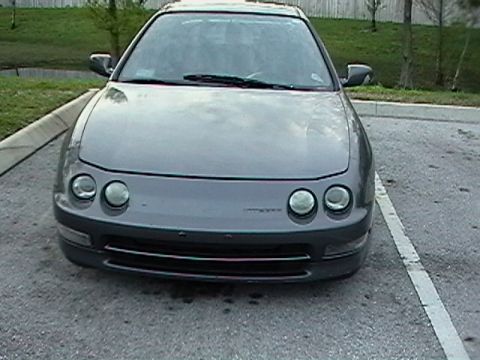 1995 Acura Integra