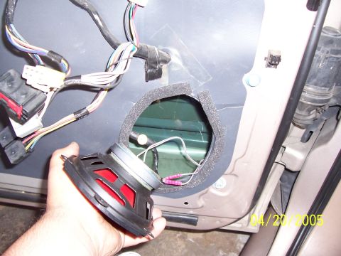 1998 Mercury Sable “SpeedRacer”