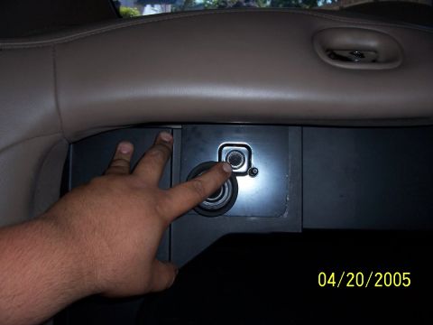 1998 Mercury Sable “SpeedRacer”