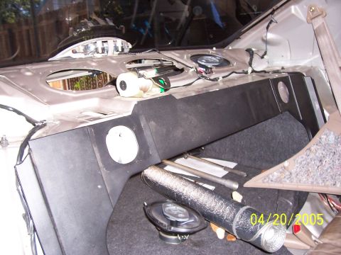 1998 Mercury Sable “SpeedRacer”