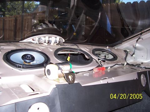 1998 Mercury Sable “SpeedRacer”