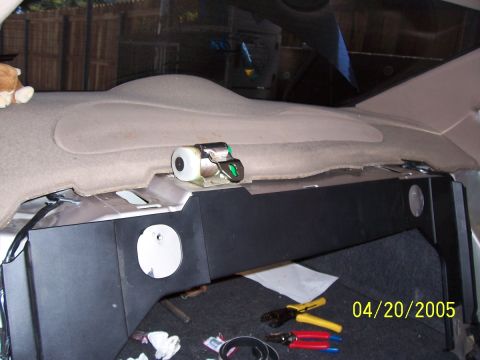 1998 Mercury Sable “SpeedRacer”